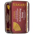 thumbnail image 4 of Set de regalo MAKARI Exclusive para el cuidado de la piel con leche tonificante corporal, 4 of 6