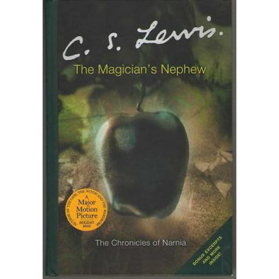 Pre-Owned The Magician's Nephew (Hardcover) 0060884819 9780060884819