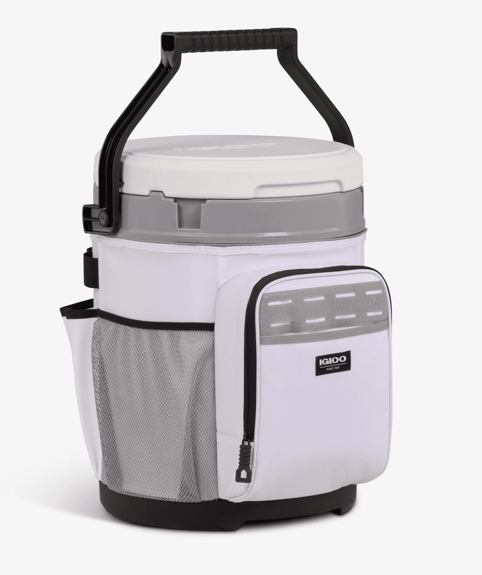 Igloo Marine 20 QT Cooler Bucket with Seat, 24 Can Capacity