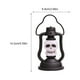 thumbnail image 3 of Xihbxyly Farol de Halloween con Luz Led para Colgar, Plástico Abs, Decoración para Interiores y Exteriores, Ambiente Festivo, Funciona con Pilas, Incluye Gancho y 3 Pilas Lr1130., 3 of 7