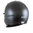 thumbnail image 5 of Zamp H781CBFM RZ-67D SA2025 Racing Helmet, Carbon, Medium, 5 of 19