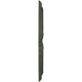 thumbnail image 3 of Ekena Millwork 13"OD x 3 1/2"ID x 3/4"P Attica Thermoformed PVC Ceiling Medallion (Fits Canopies up to 5"), UltraCover Satin Hunt Club Green, 3 of 5