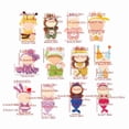 thumbnail image 5 of Crochet Doll Clothes Set for Beginner Includes Step-by-Step Instruction, 5 of 19