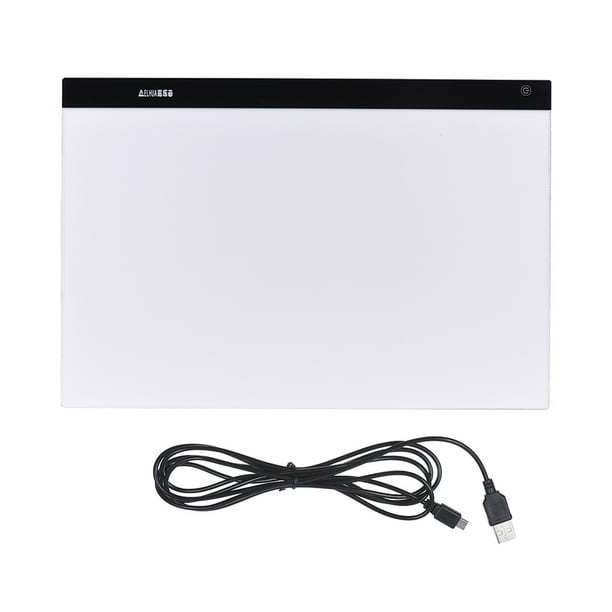 A2 Large Ultra thin LED Light Pad Box Painting Tracing Panel