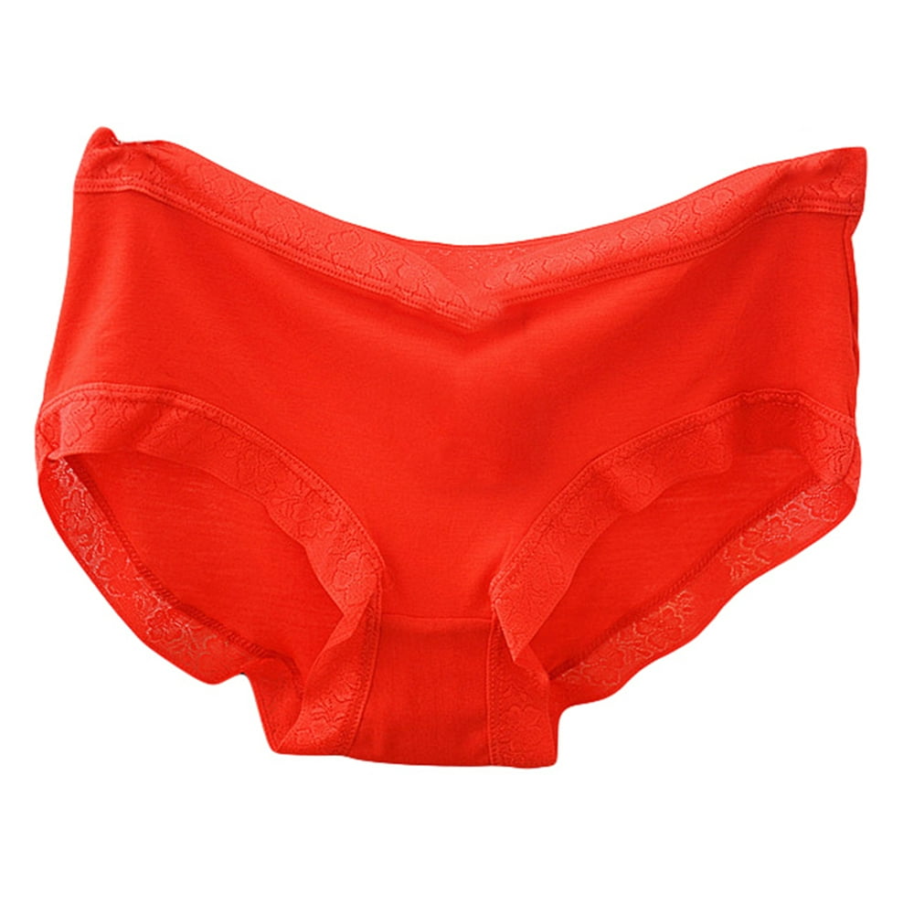 ladies cotton boxer knickers