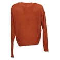 thumbnail image 2 of Jessica Simpson Womens Mallory Sweater, 2 of 2