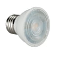 thumbnail image 2 of Satco 6.5w 120v MR16 LED Lensed E26 Medium Base 500 Lumens 5000k, 2 of 3