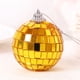 thumbnail image 2 of Bola de Navidad, bola de espejos, fiesta, karaoke, bar, bola de discoteca, accesorios de fotografía, decoración para hornear, 2 of 5