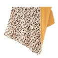 thumbnail image 1 of Estink Baby Dotted Blanket Portable Comfortable Flannel Infant Blanket, 1 of 8
