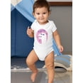 thumbnail image 2 of Roarr. Funny Monster Doodle Bodysuit Infant -Image by Shutterstock,  24 Months, 2 of 4