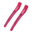 thumbnail image 1 of Pinzas de rodillo para el pelo con pico de pato, pinzas profesionales para peinar el cabello, pinzas para cortar el cabello en secciones, 1 of 6