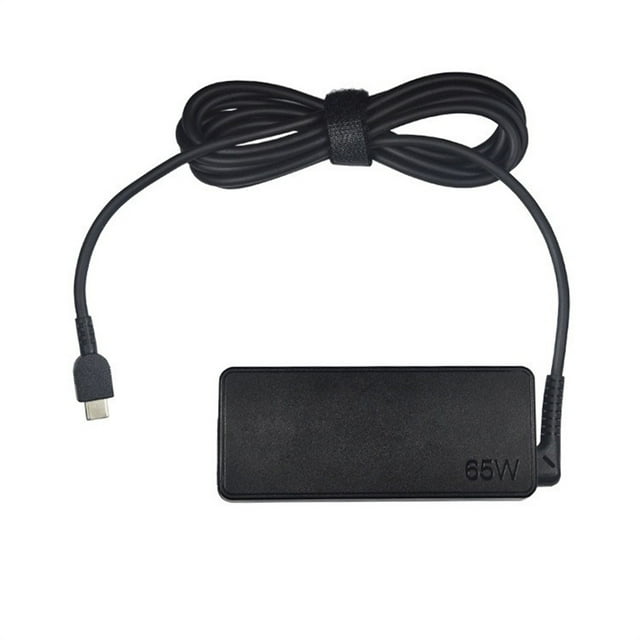 Matsuzay Cargador de ordenador portátil tipo C, escritorio doméstico, adaptador de fuente de alimentación de 65W, protección, viajes de Electrónica miscelánea