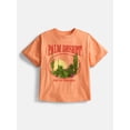 thumbnail image 5 of Weekend Academy Girls Graphic Cotton Tee with Short Sleeves, Sizes 4-18, 5 of 5