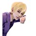 thumbnail image 3 of Mzcurse Short Blonde Cosplay Hair Wig, 3 of 5