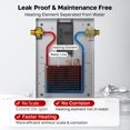 thumbnail image 2 of Calentador de agua ThermoMate instantáneo 11 kW 240 V, 2 of 8