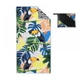thumbnail image 1 of Microfiber Beach Towel Quick Dry Pool Travel Towels - Lightweight Compact Beach Accessories - Large Sand Free Micro Fiber Beach Towels, 1 of 5