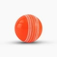 thumbnail image 6 of REINDEER Rubber Synthetic i10 Cricket Ball – Lightweight, Durable Training Ball for Indoor & Outdoor Practice – Standard Size (Orange/Pink/Yellow) pack of 2, 6 of 7