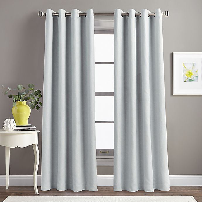 KindoBest Gray Geometry Pattern Shower Curtains for Bathroom Accessories