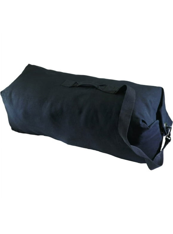 Texsport 10531 Travel/Luggage Case (Duffel) Travel Essential, Black