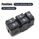thumbnail image 2 of 22664398 5 Botones Consola Mando Botonera Interruptor Elevalunas 12 Patillas, 2 of 7