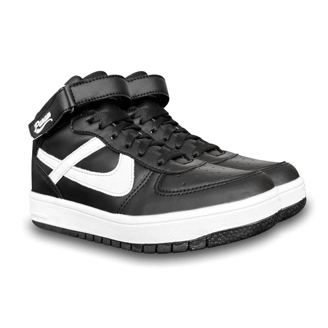 Tenis Unisex PANAM Bota Meztli Abismo