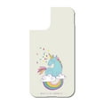 thumbnail image 3 of DistinctInk Custom SKIN / DECAL compatible with OtterBox Defender for iPhone 11 Pro (5.8" Screen) - Unicorn Rainbow - Magic Is All Around Us, 3 of 5
