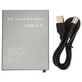 thumbnail image 2 of Lector De Tarjetas De Almacenamiento, Lector De Tarjetas Flash Plug And Play Para Aviones, 2 of 7