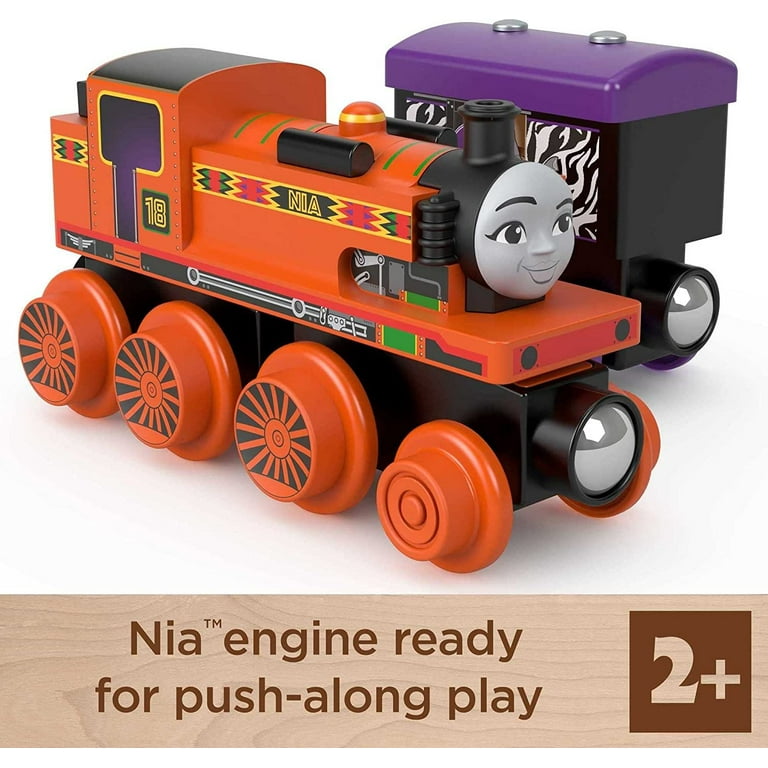 Thomas cheap wooden nia