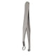 thumbnail image 5 of Pinza para el Cabello de la Nariz, Punta de Acero inoxidable de Punta Redonda para el Cabello de la Nariz de Acero inoxidable, Pinzas Liga Con Bolsa de Almacenamiento para, 5 of 7