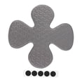 thumbnail image 1 of harper Doublure de Casque Coussin de Remplacement Réutilisable pour Extérieur Gris, 1 of 10
