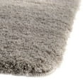 thumbnail image 5 of Unique Loom Bano Luxe Bath Mat, Gray, 1' 8 x 2' 7, 5 of 6