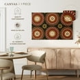 thumbnail image 4 of Elephant Stock Fresh Coffee Iv Wall Art - Horizontal Canvas Wall Art - Living Room Wall Decor - Decor Elements Canvas - Brown And Beige Decor By Veronique Charron - 51" x 34", 4 of 4