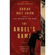 Best Psychological Thrillers Books - The Angel's Game : A Psychological Thriller (Paperback) Review 