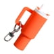 thumbnail image 2 of Llavero Mini Lindo para Accesorios La () Naranja, 2 of 4