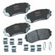 thumbnail image 1 of Balatas Delanteras Para Ford Edge 2013, 1 of 4