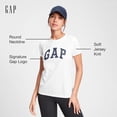 thumbnail image 2 of Camiseta GAP Classic Logo Tee True Black XXL, 2 of 2
