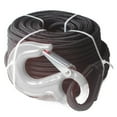 thumbnail image 2 of Synthetic Winch Line Cable Rope 12mm*30m UHMWPE Core With Polyester Jacket Synthetic Winch Towing Rope Double Braided ,Easy to Carry, 2 of 3