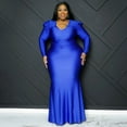 thumbnail image 3 of Sexy Plus Size Fashy Dress, 3 of 9