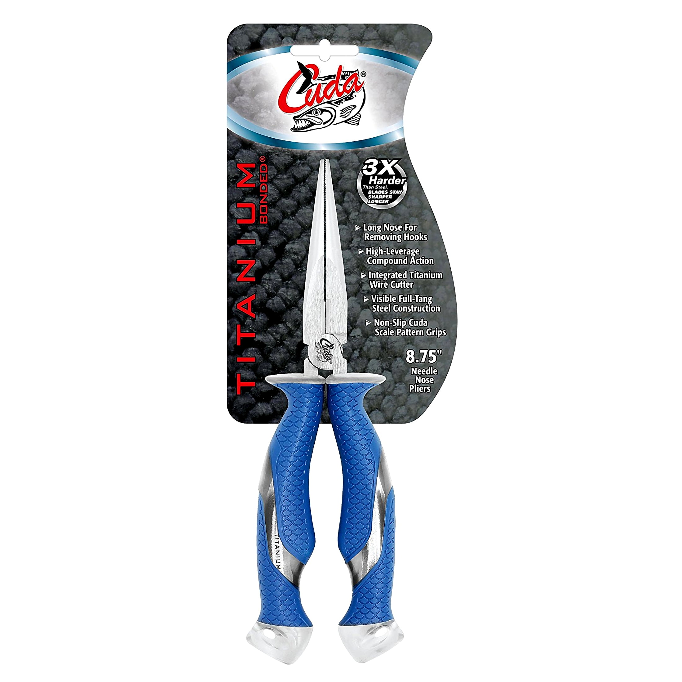 Pinces Xcalibur avec fourreau, aluminium, 7,5 po | Canadian Tire