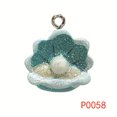 thumbnail image 1 of Accesorios de resina de dibujos animados, joyería DIY, collar, pulsera, colgante de ojo de oveja, funda para teléfono móvil, parche, accesorios para el cabello para niños, 100 piezas, 1 of 6