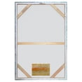 thumbnail image 7 of "Leaf Reflection 4" Painting Print on Wrapped Canvas, 7 of 7