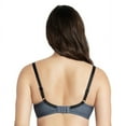 thumbnail image 2 of PARFAIT Women's Casey Plunge Molded T-Shirt Bra Dark Blue Denim-32D, 2 of 4