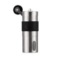 thumbnail image 1 of Molillo de Café Manual 304 de acero inoxidable molillo de café de rebabas para accesorios de café de Molinillo de café manual, 1 of 5