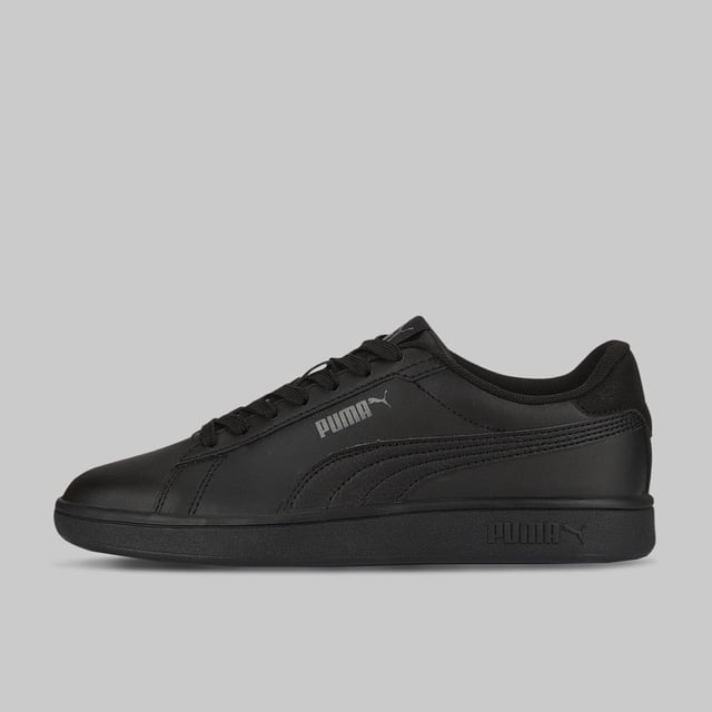 Tenis Puma Smash 3.0 L Jr 39203101 para Mujer color Negro
