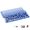 NJ61-BlueDGX, variant on NJ61 Mechanical Keyboard 60% 61-Key RGB Hot-Swappable Red Switch PBT Keycaps