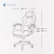 thumbnail image 5 of Silla Gamer Ergonomica para Escritorio Reclinable con Altura Ajustable, Soporte Lumbar y Reposa pies Gaon, 5 of 8