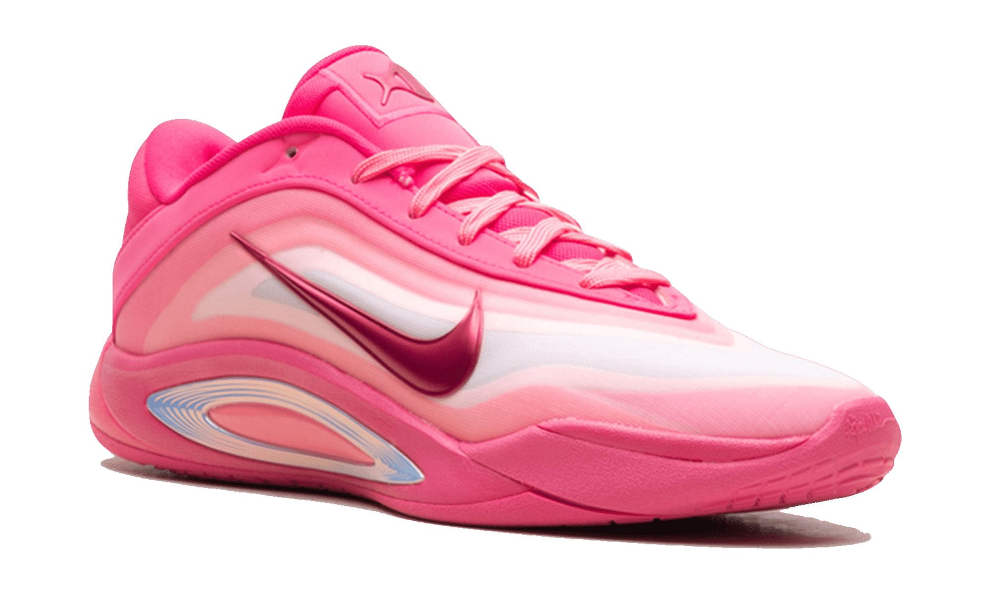 NIKE WOMENS A'One WMNS "Pink Aura" FZ8605 601 from Stadium Goods