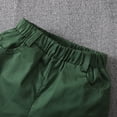 thumbnail image 5 of Toddler Baby Boy Clothes Short Sleeve Shirt 6M 12M 2Y 3Y 4Y 5Y Button Down Collar Top Short Pants Summer Gentleman Outfits Set, 5 of 7