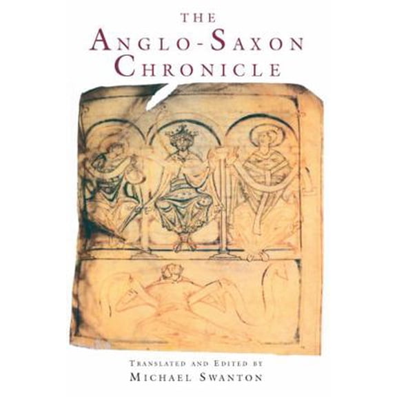 Pre-Owned The Anglo-Saxon Chronicle (Paperback) 0415921295 9780415921299