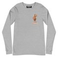 thumbnail image 1 of Barley T-Shirt Unisexe à Manches Longues, 1 of 7